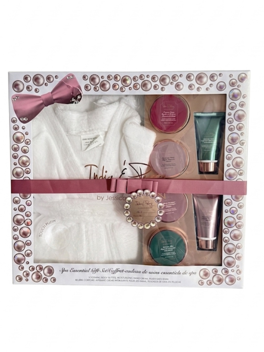 Spa Essentials Gift Set - Picture 1 of 6